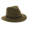 Vitafelt Newark Beige Hat - Stetson Reference: 5667 | Traclet Hat Shop