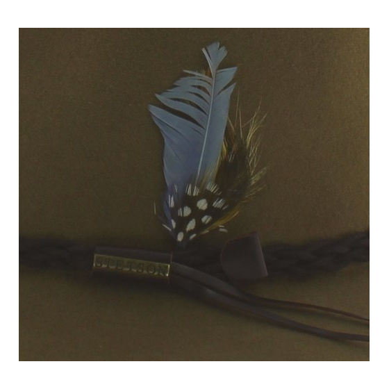 Chapeau Vitafelt Newark Beige - Stetson Chapeau Vitafelt Newark Beige - Stetson