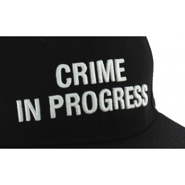 Snapback Cap Crime in progress - SPMK