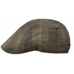 Stetson Texas Austin Tartan Cap
