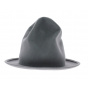 Grey pharrell hat rental