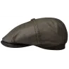 Casquette Hatteras Edison Brun - Stetson Reference : 5688 | Chapellerie Traclet