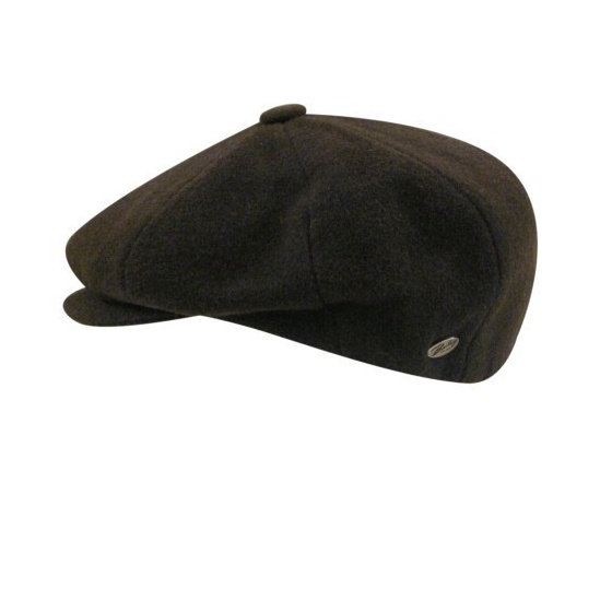 Casquette Bailey Galvin wool