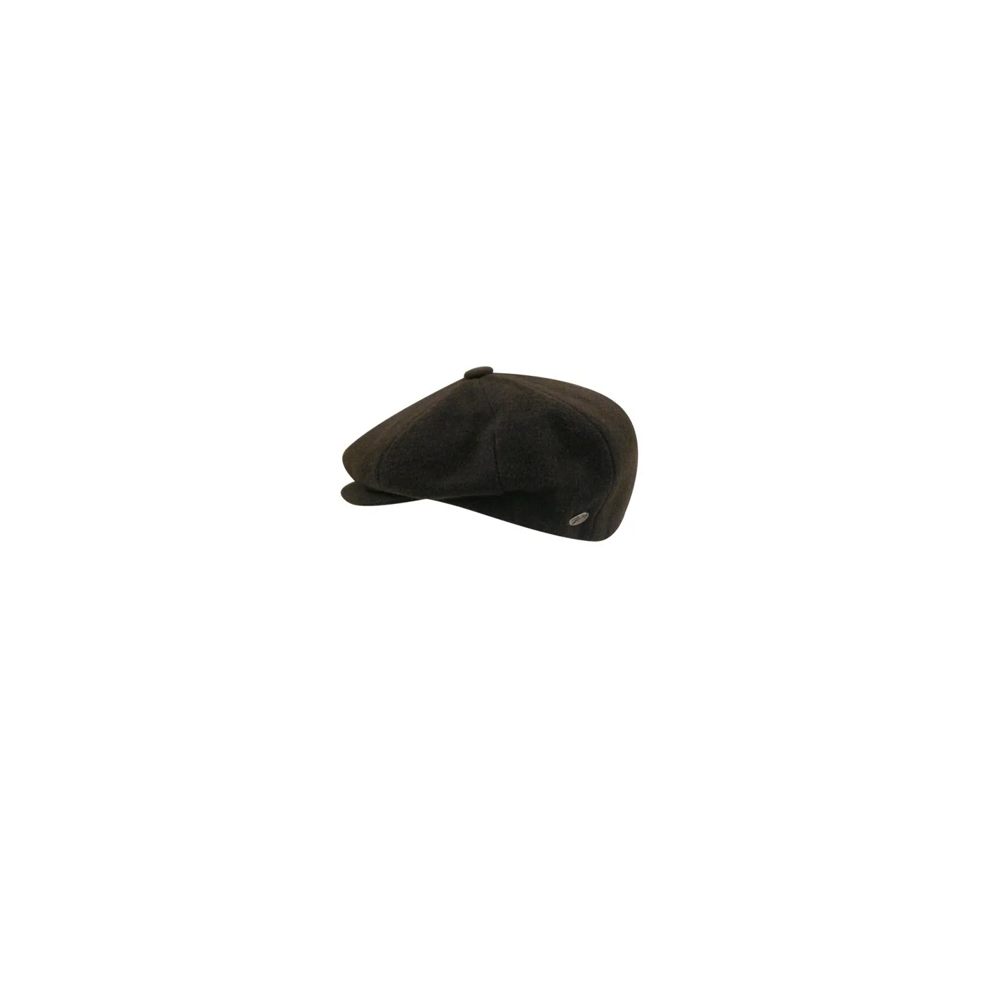 Bailey Galvin Wool Cap in Black Reference: 3195 | Traclet Hat Shop