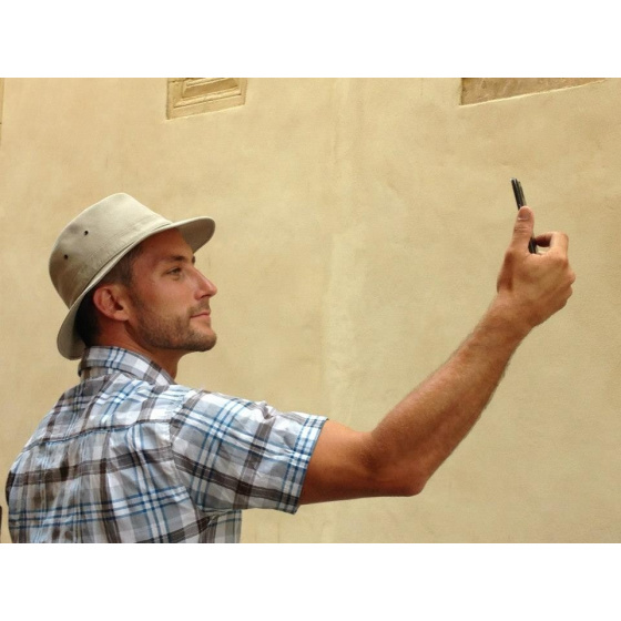 Tanzania Cotton Safari Hat Beige UPF 50+ - Crambes Tanzania Cotton Safari Hat Beige UPF 50+ - Crambes