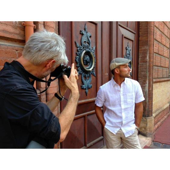 Casquette Plate Brighton - Crambes