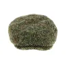 Hiko Herringbone Cap - Stetson Reference: 5696 | Traclet Hat Shop