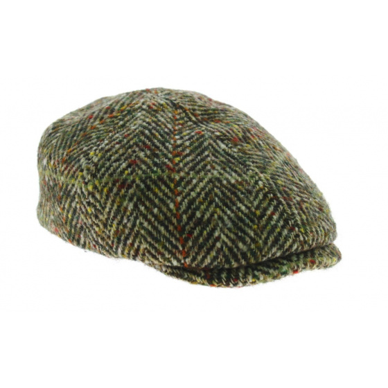 Casquette Hiko Herringbone - Stetson