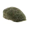 Hiko Herringbone Cap - Stetson Reference: 5696 | Traclet Hat Shop