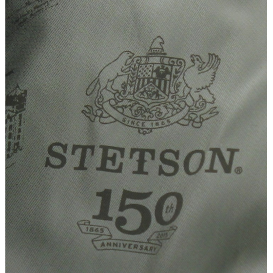 Casquette Kent Check Virgin Wool - Stetson