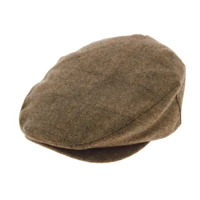 Barrel Snap Flat Cap - Brixton Reference: 5728 | Traclet Hat Shop