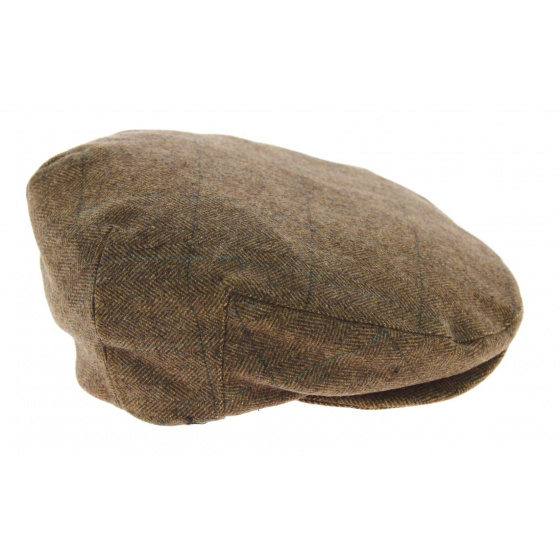 Barrel Snap Flat Cap - Brixton