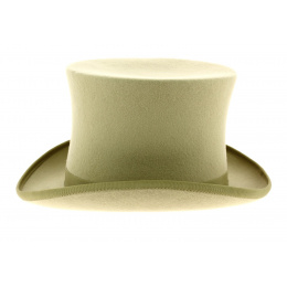 Top hat - Beige