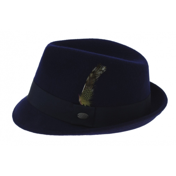 Cloyd Trilby Hat - Bailey hats