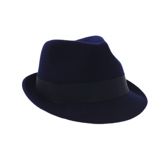 Cloyd Trilby Hat - Bailey hats