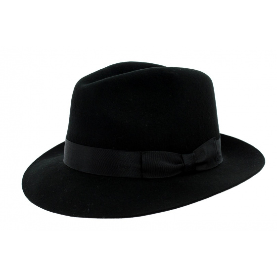 Classic felt hat - Flechet