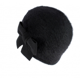Bonnet Leman Noir - Héritage par Laulhère