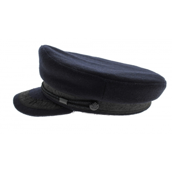 ROSCOF Sailor Pea Coat Cap ROSCOF Sailor Pea Coat Cap