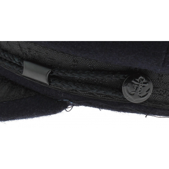 ROSCOF Sailor Pea Coat Cap ROSCOF Sailor Pea Coat Cap