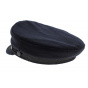 ROSCOF Sailor Pea Coat Cap