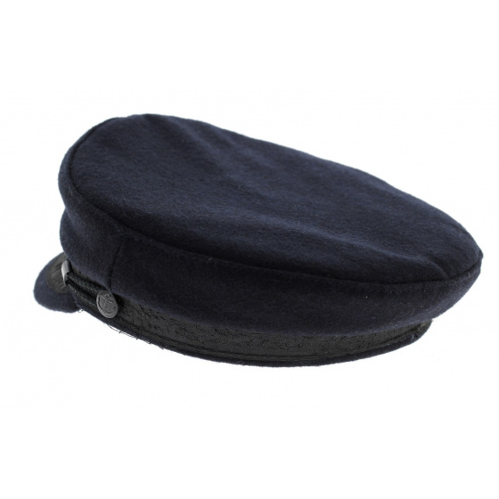 ROSCOF Sailor Pea Coat Cap ROSCOF Sailor Pea Coat Cap