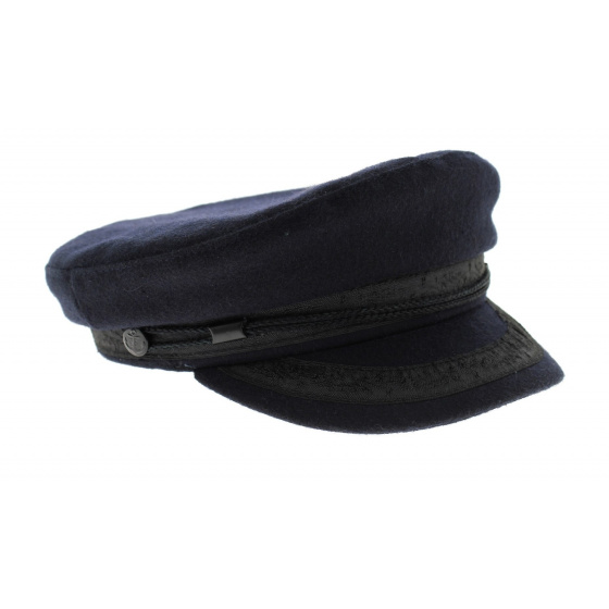 ROSCOF Sailor Pea Coat Cap ROSCOF Sailor Pea Coat Cap