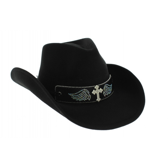 State of Grace Hat - Bullhide