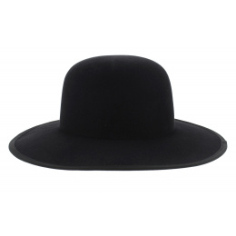 Jacou Fur Felt Hat - Traclet