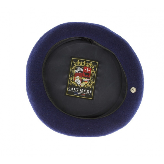 Charly Blue Beret - Heritage by Laulhère
