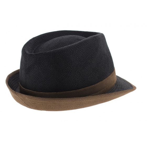 Tapani Trilby Hat - Maronera Raffaele