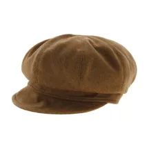Casquette Gavroche Gore-Tex -marron Reference : 5803 | Chapellerie Traclet