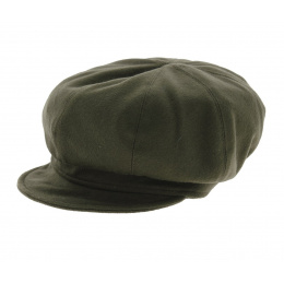 Newsboy Cap Gore-Text - Olive