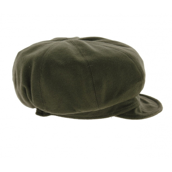 Newsboy Cap Gore-Text - Olive