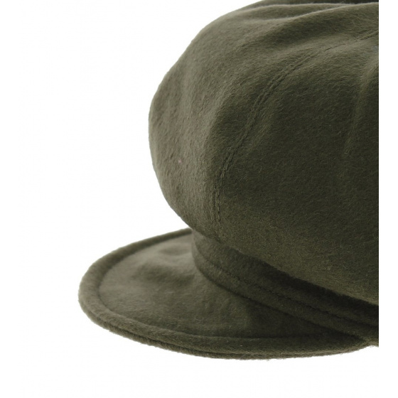 Newsboy Cap Gore-Text - Olive