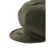 Casquette Gavroche Gore-Text - olive Reference : 5805 | Chapellerie Traclet