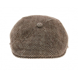 Kangol Cap - Herringbone 507