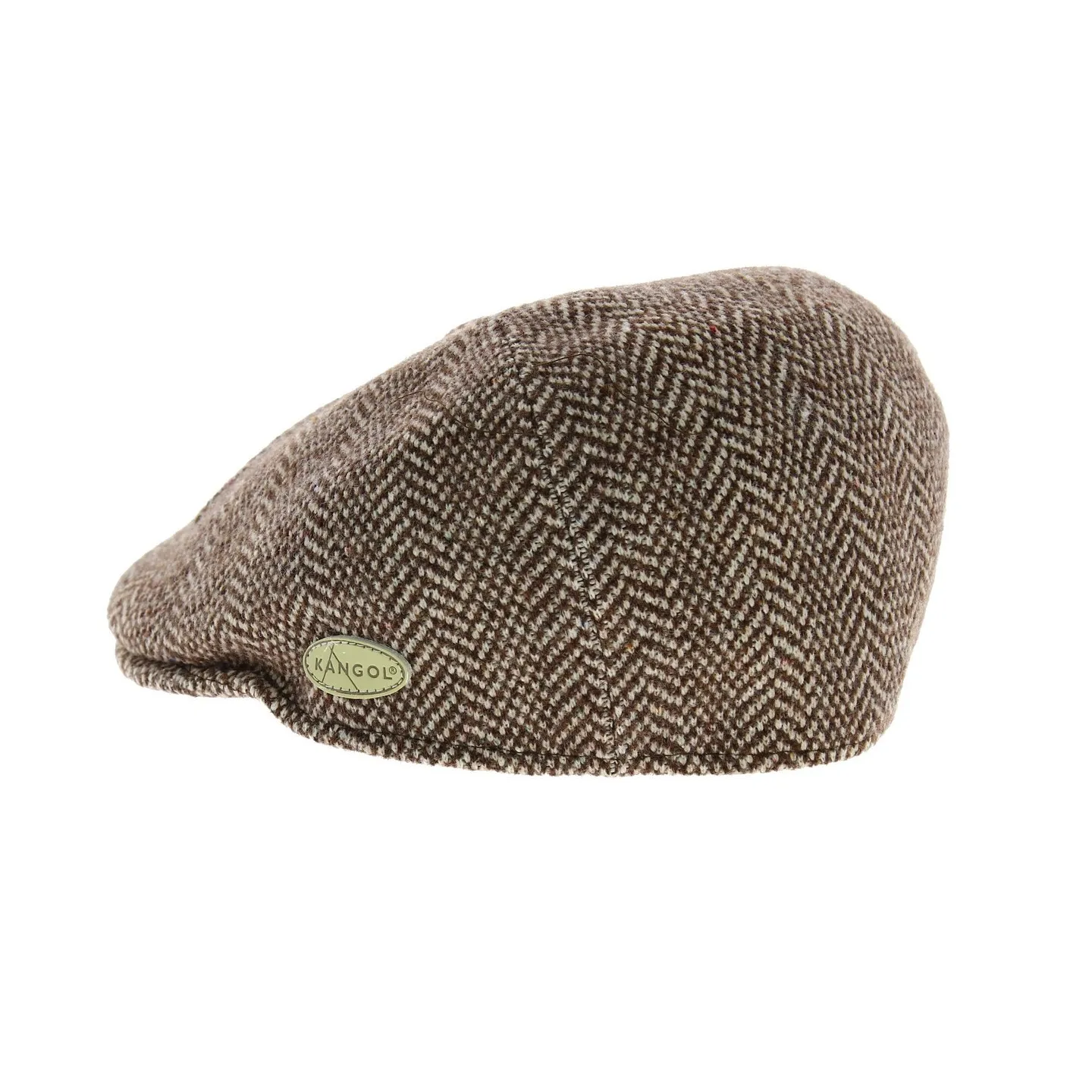 Casquette Kangol - Herringbone 507 Reference : 5809 | Chapellerie Traclet