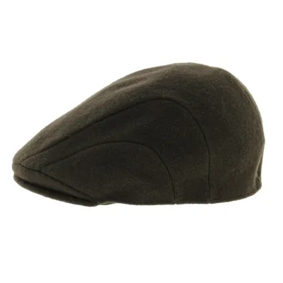 Kangol Cap - Wool 507 khaki Reference: 5810 | Traclet Hat Shop