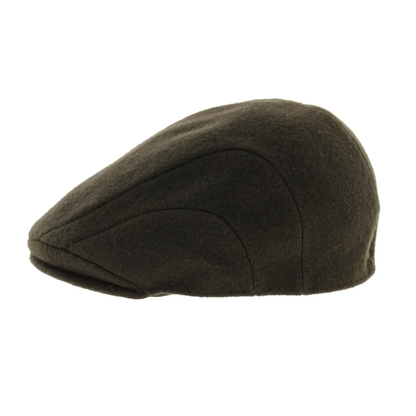 Casquette Kangol - Wool 507 kaki Reference : 5810 | Chapellerie Traclet