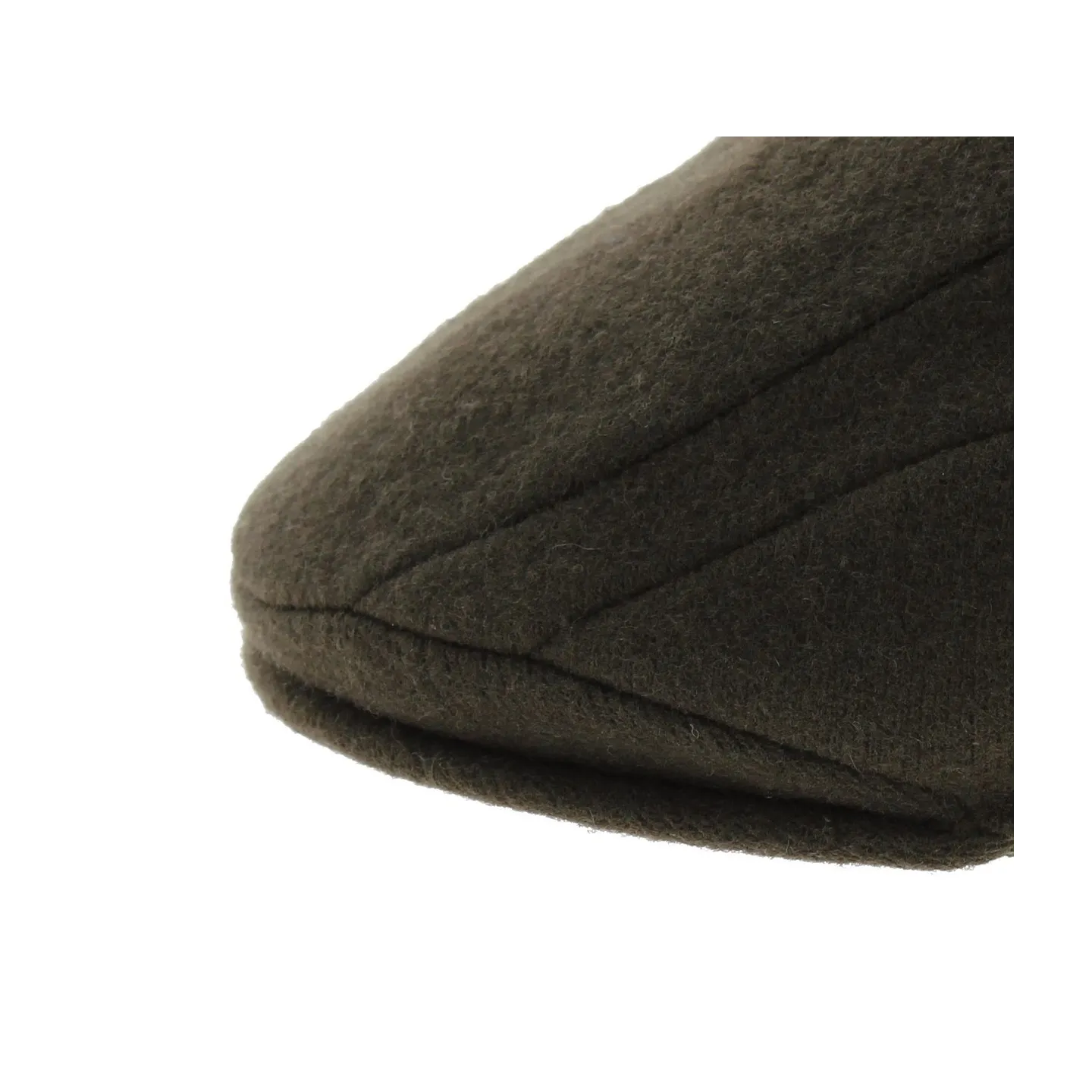 Casquette Kangol - Wool 507 kaki Reference : 5810 | Chapellerie Traclet