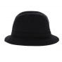 English Bucket Hat Loden Black - City Sport
