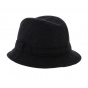 Loden black bob hat - City Sport