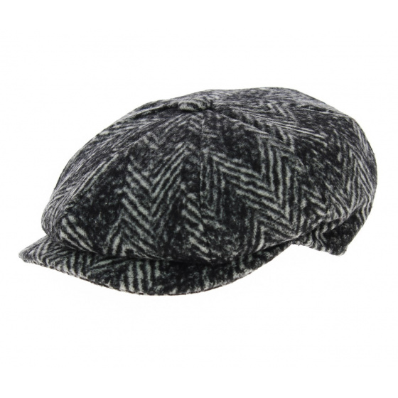 Rustic Cap - Black