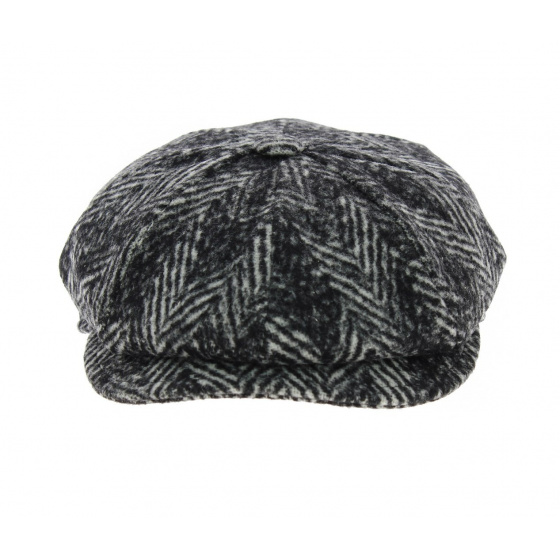 Casquette Rustique - Noire Casquette Rustique - Noire
