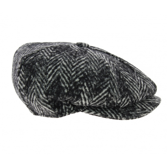 Rustic Cap - Black Rustic Cap - Black