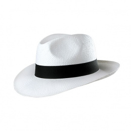 Panama-moden hat