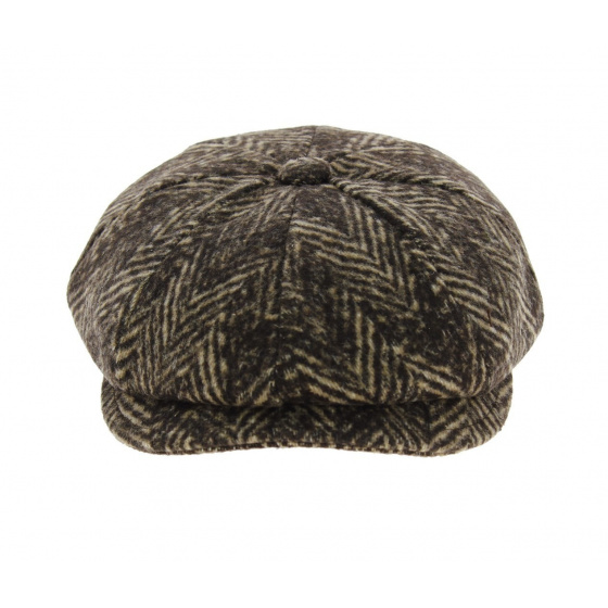 Casquette Rustique - Marron Casquette Rustique - Marron