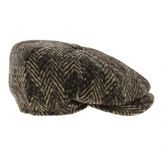Rustic Cap - Brown Rustic Cap - Brown