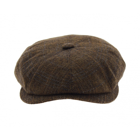 Burley Cap - Brown Burley Cap - Brown