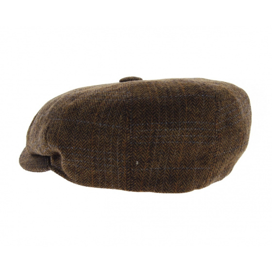 Casquette Burley - Marron